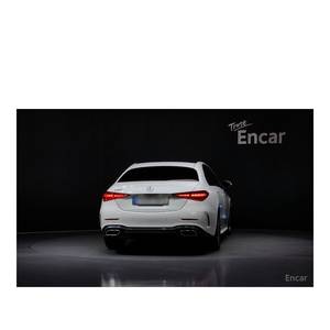 เมอร์เซเดส-เบนซ์ ซี-คลาส C300 AMG Line ปี 2022 ระยะทาง 18,082 กม. เกียร์อัตโนมัติ พวงมาลัยซ้าย กล้องมองหลัง - Product Image 4