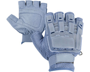 Gants tactiques à doigts complets pour le sport, le paintball, la chasse, l'équitation, le fitness, la randonnée, compatibles écran tactile, avec protection des articulations - Product Image 2