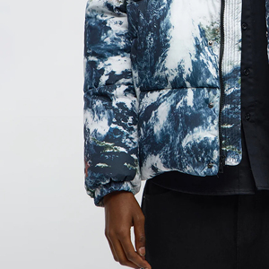 Chaqueta de Burbuja para Hombre al por Mayor, la Mejor Calidad, Diseño Elegante 2026, Marca Personalizada, Chaqueta de Invierno Cómoda - Product Image 6