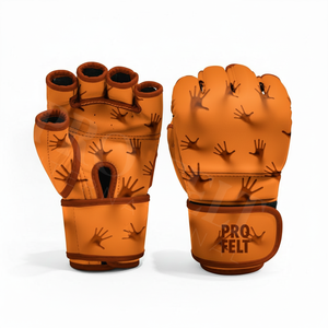Guantes de Boxeo Transpirables de 12 oz para Entrenamiento, BJJ, MMA, Sparring, con Diseño Moderno y de Última Tendencia, OEM ODM - Product Image 5