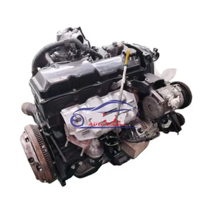 Used 5L Diesel Engine – High Quality Engine for Pickup and <b>Van</b> Applications - Product Image 1