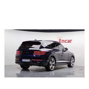 Genesis GV80 3.0 Diésel AWD 2023 con 63,591 km, Volante a la Izquierda, Caja de Cambios Automática, Asientos de Cuero, Cámara Trasera - Product Image 2