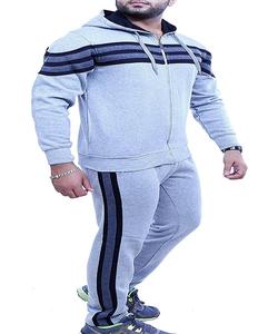 Trajes Deportivos de Algodón 100% Personalizados al por Mayor, Ecológicos, para Entrenamiento, Temporada Primavera 2026 - Product Image 3