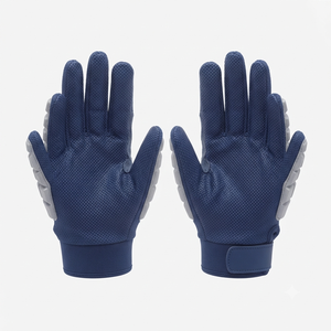Guantes de Portero de Fútbol de Alta Calidad, Diseño Americano, Máxima Comodidad, Fuerte Retención de Balón, Estructura Transpirable, Ajustables - Product Image 2