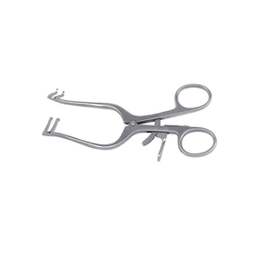 Pinza de Distacción por Compresión Ortopédica Premium con Fijación por Alambre, Instrumento Quirúrgico para Fracturas, Retractor Ortopédico Hintermann - Product Image 4