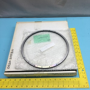 AMAT 0020-30418 ANILLO SUPERIOR, 8'', EXT CATH, DC, POLY - Equipo y Piezas de Semiconductores de Confianza de Global Legacy - Product Image 1