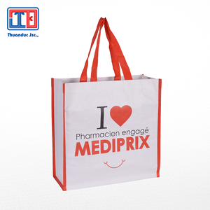 ถุงช้อปปิ้ง PP จากเวียดนามสำหรับสไตล์ของคุณเอง - Product Image 3