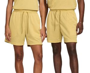 Shorts de basket-ball pour hommes, de haute qualité, décontractés, respirants, 100% polyester, maille, motif floral personnalisé, séchage rapide, grande taille, service OEM - Product Image 5