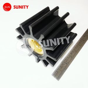 ใบพัดปั๊มน้ำคุณภาพเยี่ยม TAIWAN SUNITY รุ่น 45B53-10201 สำหรับชิ้นส่วนเครื่องยนต์ - Product Image 1