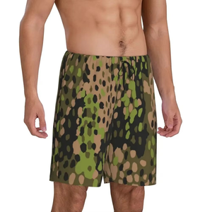 Ropa de camuflaje Jungle Tree para hombre, pantalones cortos de camuflaje transpirables de secado rápido para verano, ropa de caza. - Product Image 3