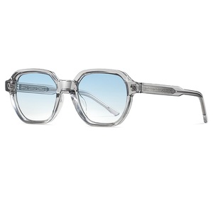 Lunettes de soleil rétro RTS anti-UV 2026 en acétate CP avec 5 branches pour femmes – Vente en gros usine - Product Image 6