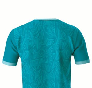 T-shirt à manches courtes en jersey de haute qualité, imprimé par sublimation, matière légère et douce, motif élégant pour homme, été - Product Image 5