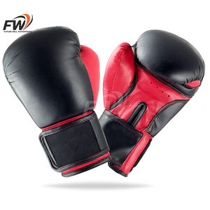 Gants de boxe de haute qualité pour adultes, vente en gros, couleur et taille personnalisées, fabrication sur mesure. - Product Image 1