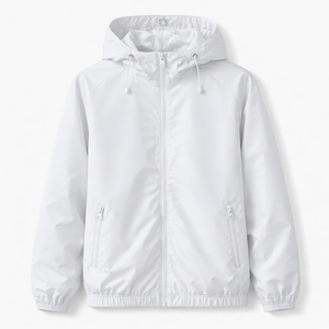 เสื้อแจ็คเก็ตกันลมแบบสั่งทำขายส่งสำหรับทีม - ผู้ผลิต OEM และผู้จัดจำหน่ายโดยตรงจากโรงงาน - Product Image 1
