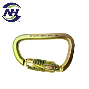 Top Rated Zinc 25mm Heavy Duty Climbing Carabiner