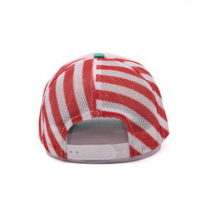 Gorra Trucker de Camuflaje Tigre al por Mayor, 100% Algodón, Malla Transpirable, Moda para Exteriores, Parche, Gorra Snapback, Fabricante de Impresión de Logotipo Personalizado - Product Image 3