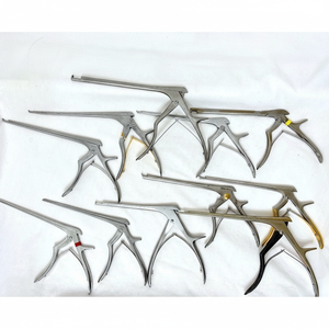 Lote de 11 Instrumentos Rongeur Kerrison - Product Image 1