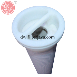 Cartucho de Prefiltro de Alto Flujo, Elemento Filtrante Plegado de PP para Desalinización de Agua de Mar - Product Image 5