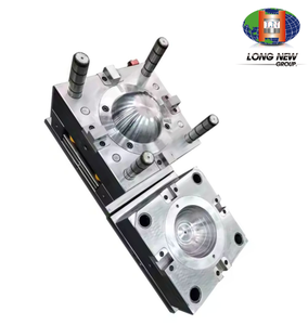 แม่พิมพ์ฉีดพลาสติกสำหรับชามพลาสติกในครัวเรือน LONGNEW OEM |   เครื่องมือเหล็กทนทาน สีตามสั่ง ผลิตในไต้หวัน - Product Image 2