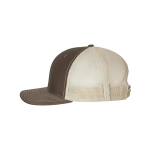 Casquettes Snapback Ajustables en Maille 100% Coton Imperméables Brodé du Logo Personnalisé pour Hommes – Idéales pour le Sport et les Activités de Plein Air - Product Image 2