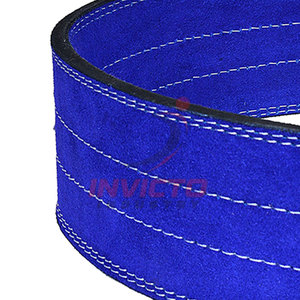 Cinturón de levantamiento de pesas ajustable de diseño personalizado, cinturón de protección para gimnasio y fitness para adultos - Product Image 4