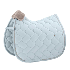 Almohadilla de Silla de Montar Transpirable de Lana de la Colección Signature para Caballos, Absorbe el Sudor y los Impactos, Protege la Espalda del Caballo - Product Image 1