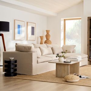 Mesa de Centro de Madera Sólida de Alta Gama con Calidad de Construcción Premium y Aspecto Elegante, Muebles Elegantes para Sala de Estar, Hogar y Hotel - Product Image 2