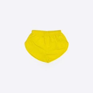 Shorts de sport pour femmes en taffetas de nylon ultra-fin, imperméables et personnalisables en gros - Product Image 4