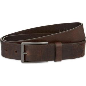 Cinturón de Cuero de Búfalo Auténtico Hecho a Mano con Hebilla Metálica Resistente, Precio Accesible, Cinturones de Cuero 100% Originales para Regalos - Product Image 5