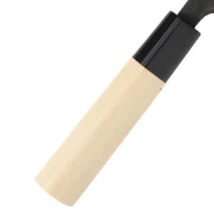 Cuchillo Santoku Estilo Japonés con Hoja Afilada y Mango Ergonómico para Cortar Carne, Pescado y Verduras, y Preparación Profesional de Alimentos - Product Image 3