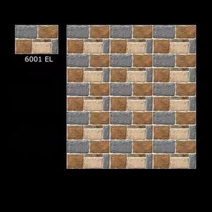 Carreaux muraux en céramique émaillée pour extérieur, finition mate, étanches et résistants à l'usure, 250x375, pour hall et salle de bain, garantie 5 ans, prix bas, première qualité - Product Image 4