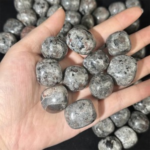 Opale naturelle en vrac, prix de gros, pierres de guérison en cristal, Yooperlite polie pour la décoration - Product Image 6