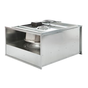 3JW-658929 VIM IRT/6 450 Boîte à gaine triangulaire Ventilateurs industriels - Product Image 1