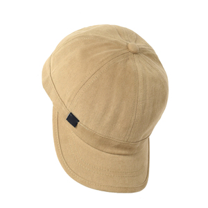 Classic <b>Waterproof</b> Wholesale High Quality Cheap Price Custom Design Embroidery Twill 100% Cotton Adjustable Unisex Baseball <b>Cap</b> - Product Image 4