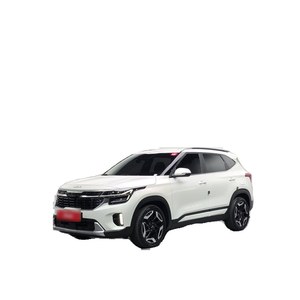 Kia Seltos 2023, 1.6 Turbo, 2WD, Gasolina, SUV con Caja de Cambios Automática, Emisión Euro V, Asientos de Cuero, Cámara Trasera, 24,918 km - Product Image 1