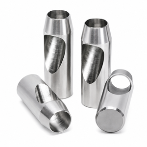 Juego de troqueles para perforadora de papel profesional RH-10 con expulsión automática, altura de perforación 23.8mm, perforadora de precisión con expulsión lateral, OEM - Product Image 3
