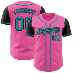 Uniformes de Béisbol al por Mayor, Talla Estadounidense, Uniformes Deportivos de Béisbol con Logotipo y Número Impresos por Sublimación, Jersey de Béisbol Personalizado para Hombre - Product Image 6