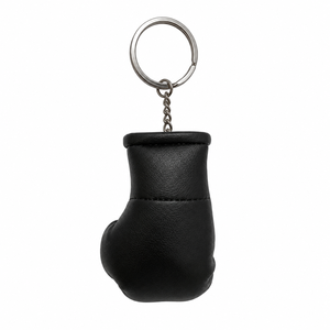 Custom Logo <b>Mini</b> Boxing Glove Keychain Promotional Sports <b>Keyring</b> Personalized 3D Gloves Toy Corporate Gift Christmas Giveaway - Product Image 1