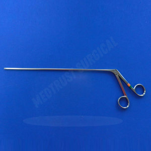 เครื่องมือตัดกระดูกสแตนเลสแบบใช้มือสำหรับศัลยกรรมประสาทและกระดูกสันหลัง คุณภาพเกรด A+ ขนาดสั่งทำได้ ราคาสมเหตุสมผล สำหรับขายส่งระดับมืออาชีพ - Product Image 3