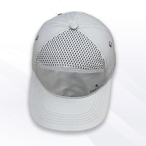 Casquettes en polyester avec tissu respirant, construction légère et fermeture réglable - Product Image 3