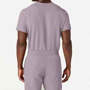 Uniforme Médico de Alta Calidad para Hombre, Nuevo, Precio Económico, Uniformes Médicos al por Mayor, Ajuste Perfecto, Uniforme de Doctor - Product Image 3
