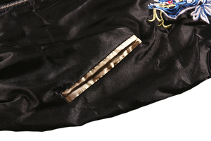 Sukajan Casual de Lona Suave de Lujo, Transpirable, Ecológico, de Alta Calidad para Hombre, Reversible, de Secado Rápido, con Logotipo Personalizado - Product Image 4