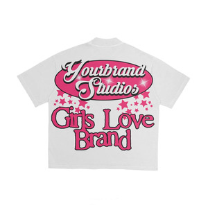 เสื้อยืดโอเวอร์ไซส์ ยูนิเซ็กซ์ ผ้าคอตตอน 100% 230gsm ล้างสีแบบแอซิด พิมพ์ลาย POD พรีเมียม เป็นมิตรกับสิ่งแวดล้อม ถักทออย่างดี ขายส่ง จัดส่งฟรี - Product Image 6
