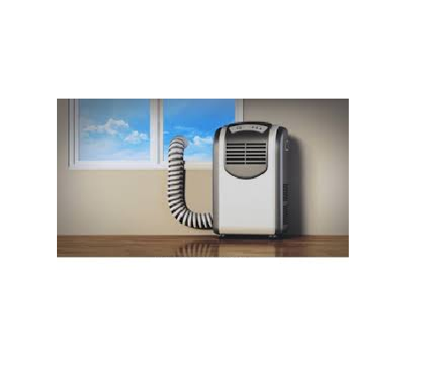 BLUE STAR New 12000 BTU Portable Air Conditioner-High Efficiency Fast Cooling Eco-Friendly Class Energy Efficient Outdoor Hotel