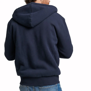 Cardigan en coton 100% pour homme, automne, avec boutons, grande taille, à manches longues, fermeture éclair, léger, gris - Product Image 4