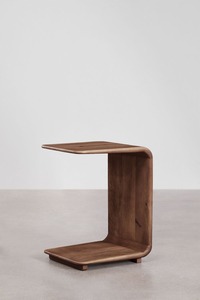 Modern Minimalist Solid Teak Wood Handmade Sideboard Dining Room Furniture for Hotel Use - Product Image 2