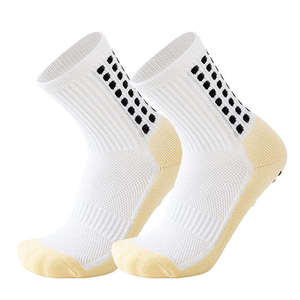 Anti slip grip <b>socks</b> Non slip grip pads basketball <b>socks</b> <b>Men</b> athletic <b>cycling</b> grip <b>socks</b> Professional Athletic <b>Socks</b> - Product Image 6