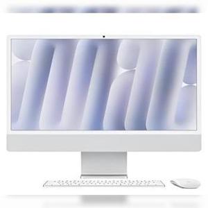 คอมพิวเตอร์ตั้งโต๊ะออลอินวันพร้อมชิป M4 ที่มีซีพียู 10 คอร์ และจีพียู 10 คอร์ - Product Image 1