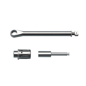 ประแจไดนาโมเมตริกสำหรับงานทันตกรรม แรงบิดสูง ความแม่นยำสูง สำหรับการผ่าตัดและปลูกถ่ายฟัน ทำจากสแตนเลสสตีล ระดับมืออาชีพ รุ่นโปรแม็กซ์ - Product Image 5