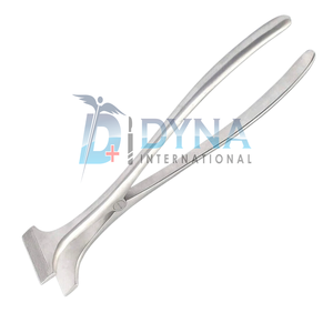 High Quality 11" Henning Cast / Plaster Spreader, CE Certified Orthopedic Instruments - Product Image 3